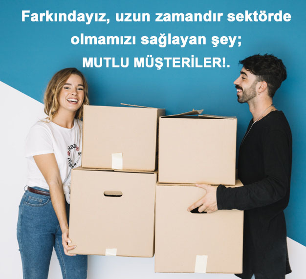 Erenköy Evden Eve Nakliyat Güvenli Nakliye ve Taşımacılık Hizmeti